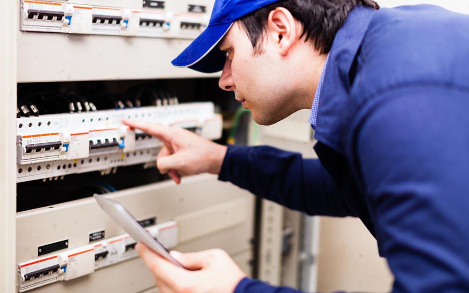 électricien de maintenance Étampes