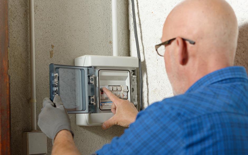 tarif électricien bâtiment Compiègne